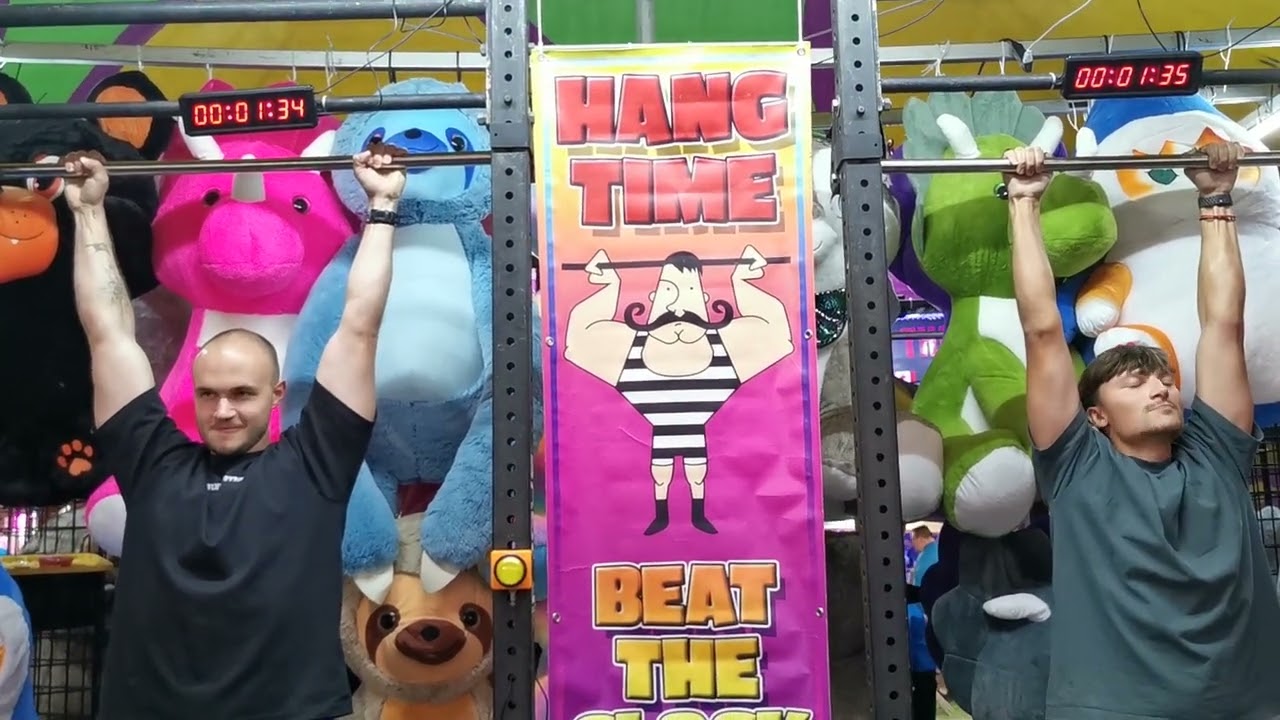 Демонстрация игры &laquo;Wacky Wire&raquo; в день открытия CNE 2026: как побеждать каждый раз