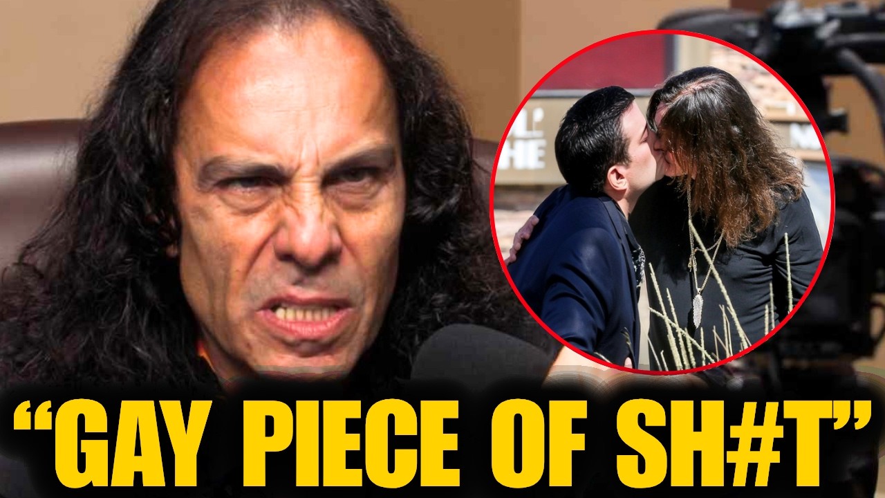 At 70, Ronnie James Dio EXPOSES Ozzy Osbourne