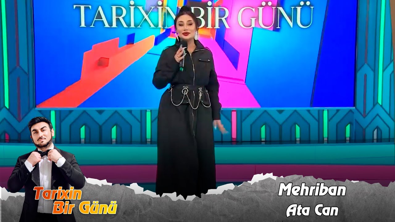 Mehriban - Ata Can (Tarixin Bir G&uuml;n&uuml;) 10.11.2023
