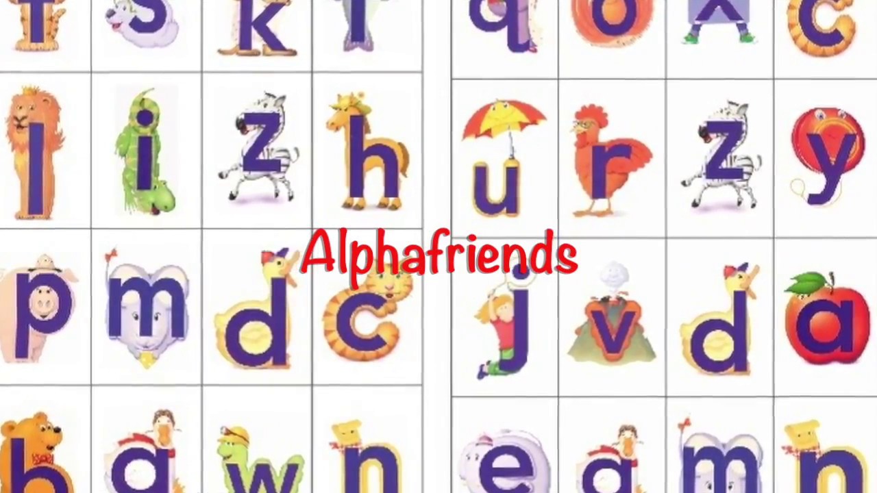 Alpha Friends Cha Cha Cha Video