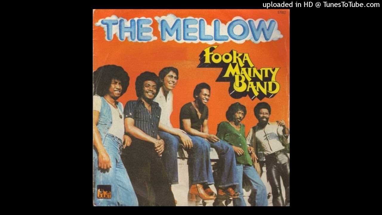 Fooka Mainty Band - Let's get it together (French Funk - 1976)