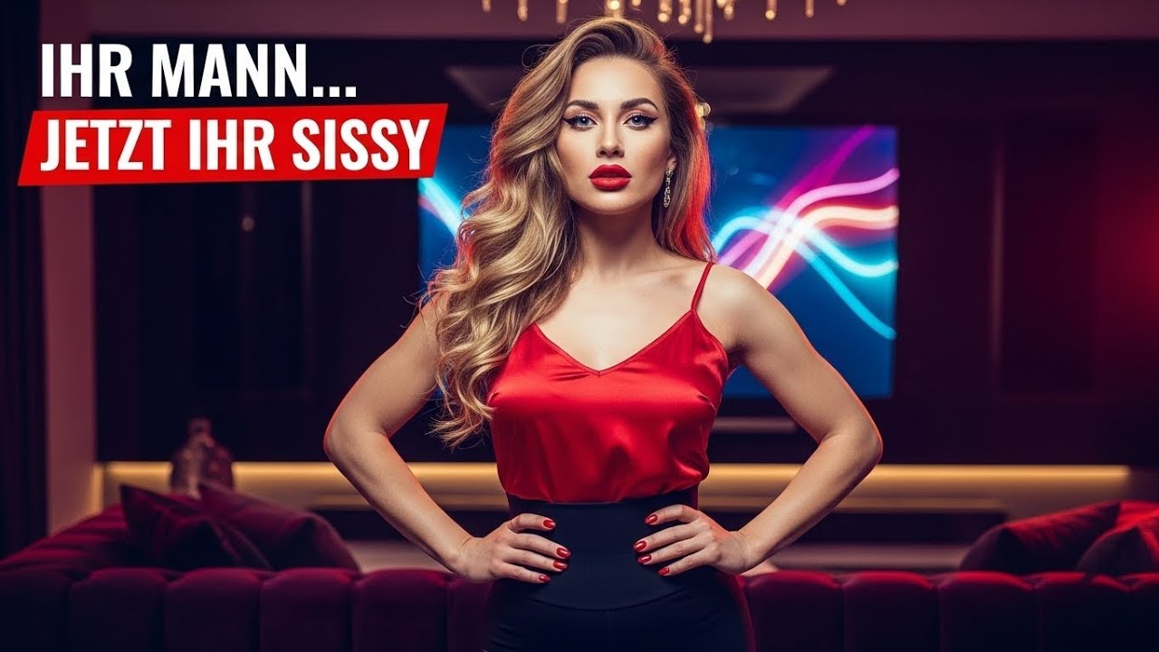 Meine Frau hat mich zu ihrer Sissy gemacht“ – Crossdressing-Geschichten