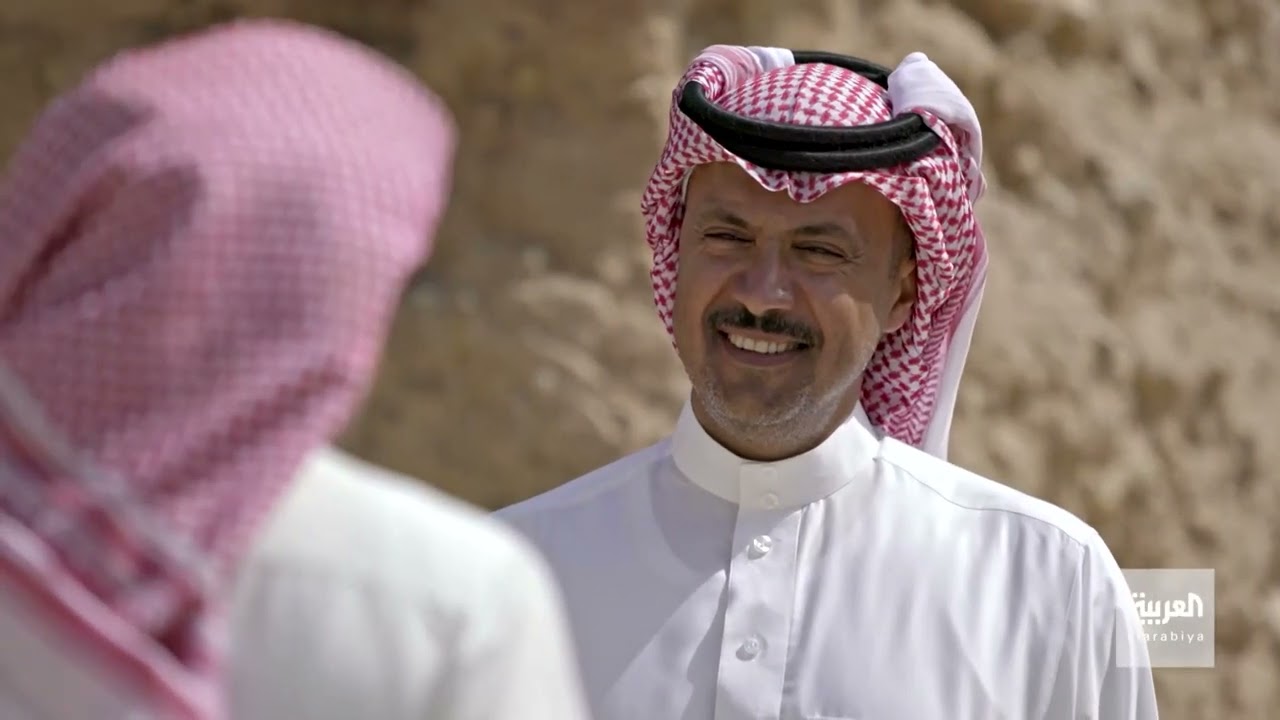 على خطى العرب |  الرحلة الثامنة - الحلقة 8 - أسوار حجر اليمامة