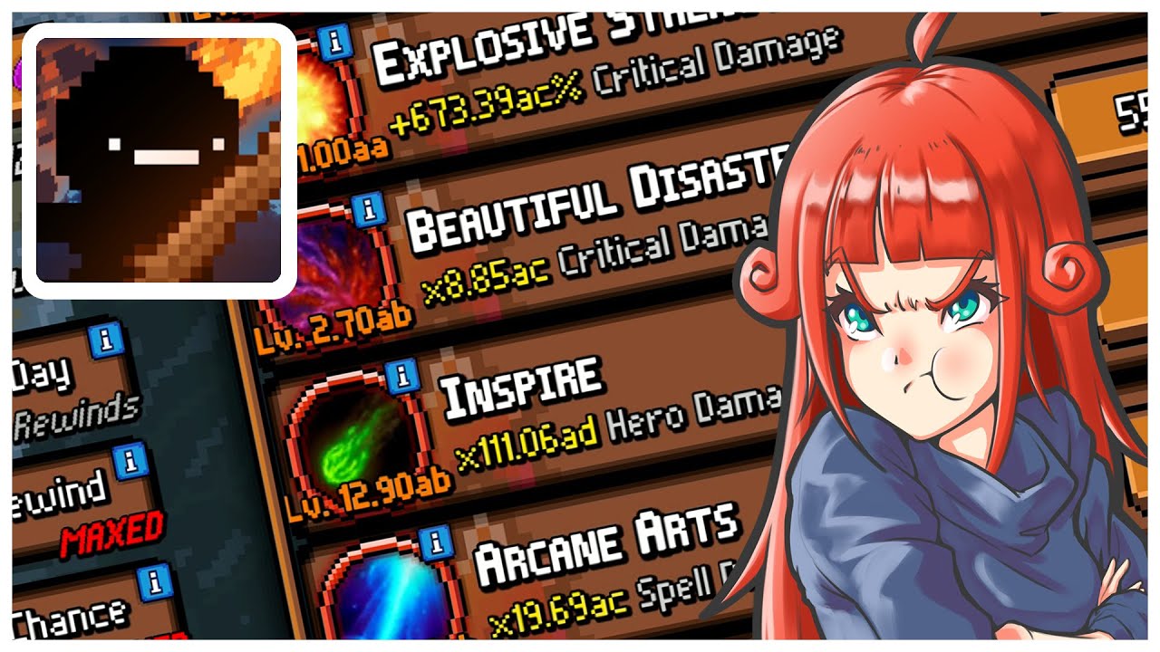 Little Inspire Update - Days Bygone - Part 467 [How To Play]