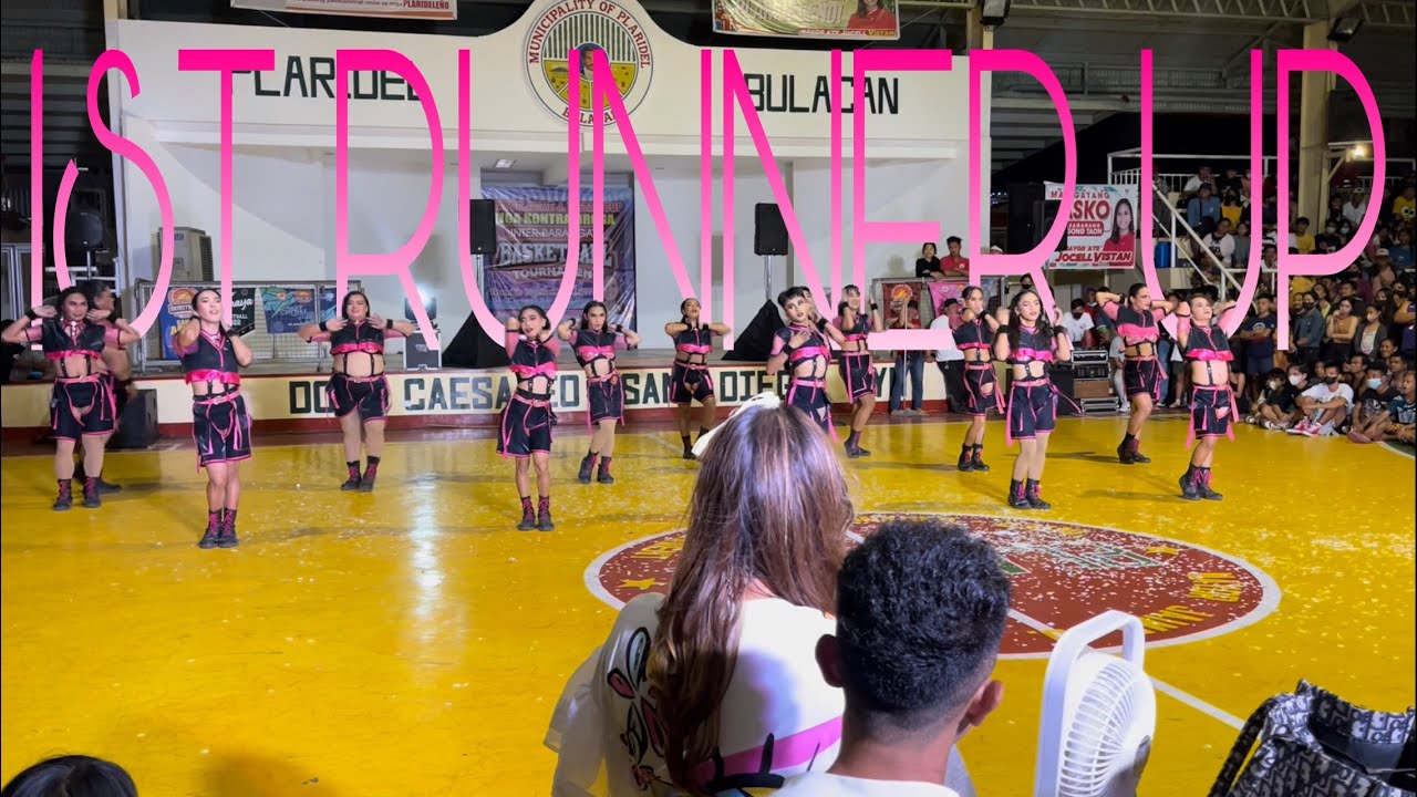1ST RUNNER UP Vivacious - Plaridel Bulacan