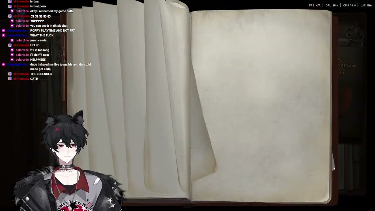 Twtich Vod 2026-02-21 (Hunter Rank)