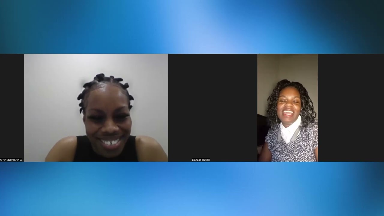 LAE    Talk de Tingzz STDs (Spiritual Tanglements & Drama)  Shavon & Lioness