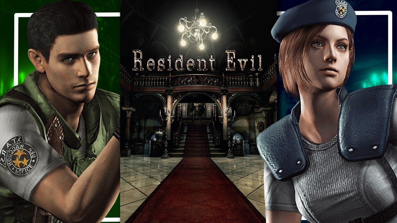 el PRIMER RESIDENT EVIL (EL REMAKE) es PERFECTO y hasta el MEJOR de la SAGA