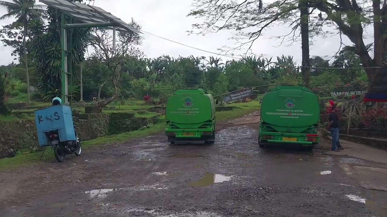 CUACA CERAH BERAWAN 