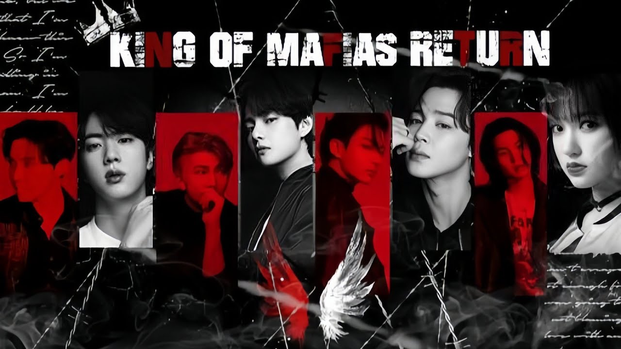 King of Mafias (s2) return ~ Trailer ~ Mafia love story #taekook #armymisswish #yoonmin #namjin #bts
