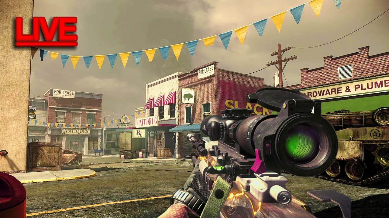 Call of Duty Ghosts in 2026?