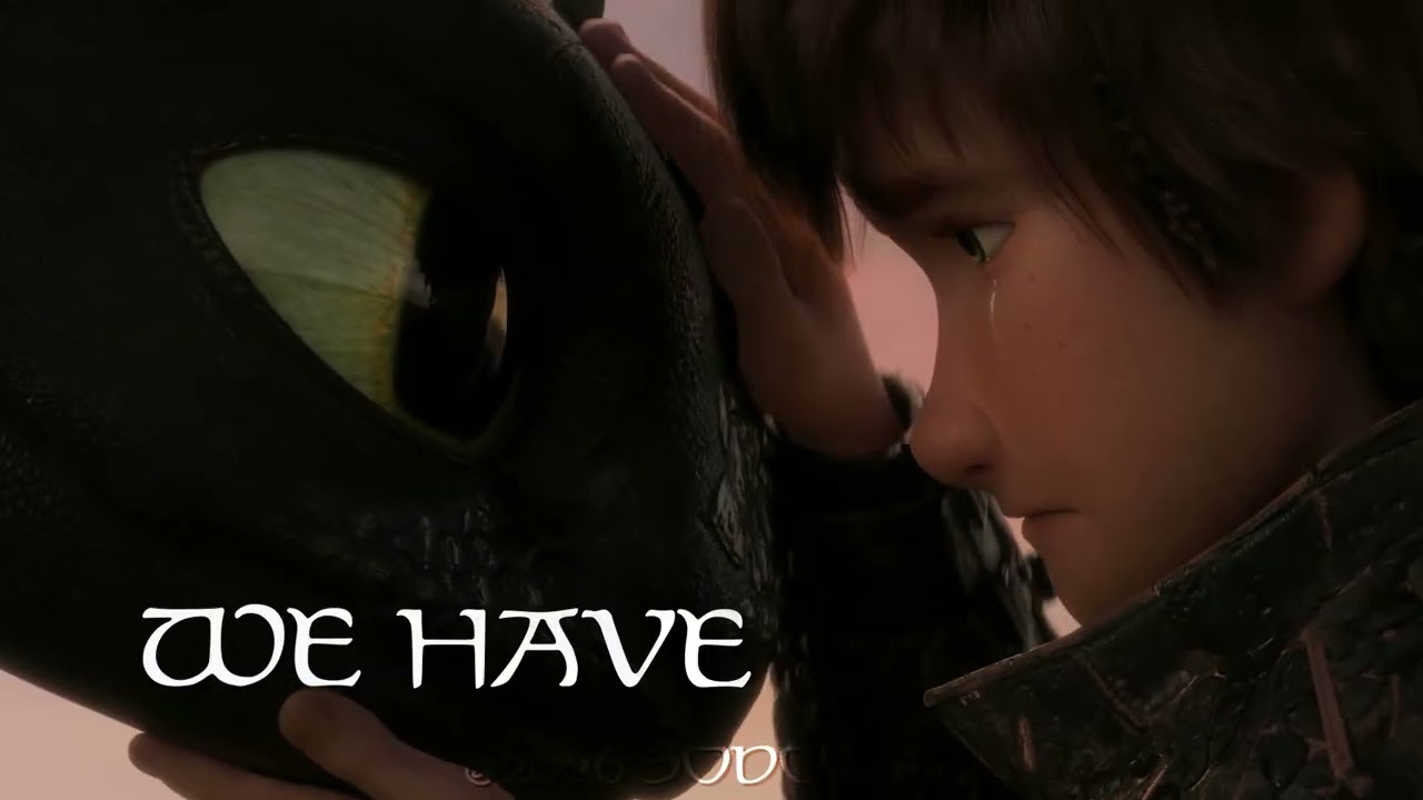Together From Afar | HTTYD Edit