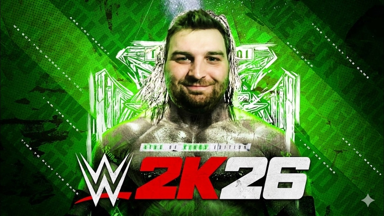 WWE 2K26 | WWE SMACKDOWN MARCH 13 2026