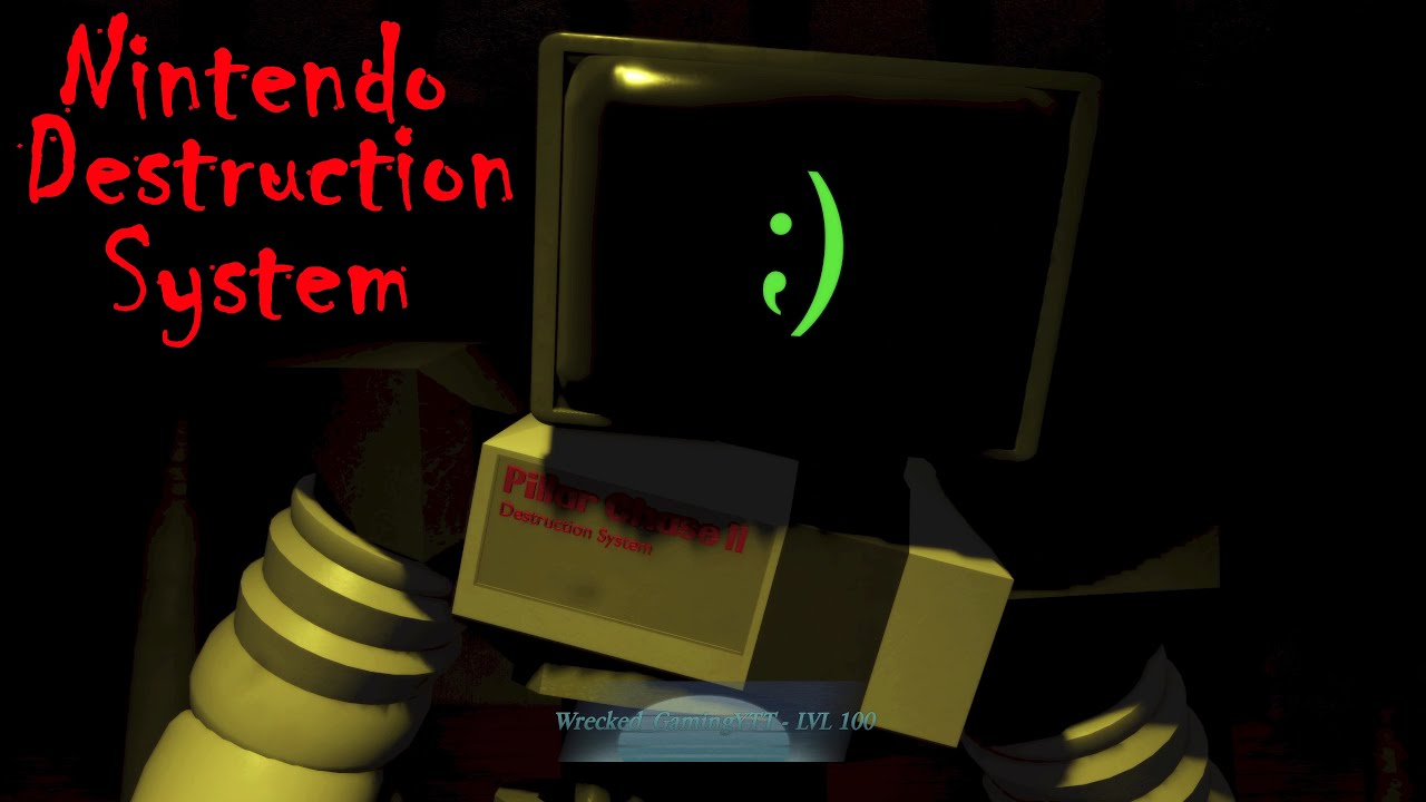 Pillar Chase 2: NDS MX - A Showcase in Mechanized Horror