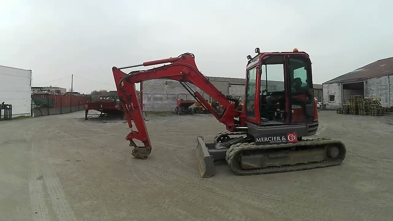 PELLE SUR CHENILLES DIESEL 8.5T - JCB DE 2014  JCB 85 Z-1 2014 - H509G019