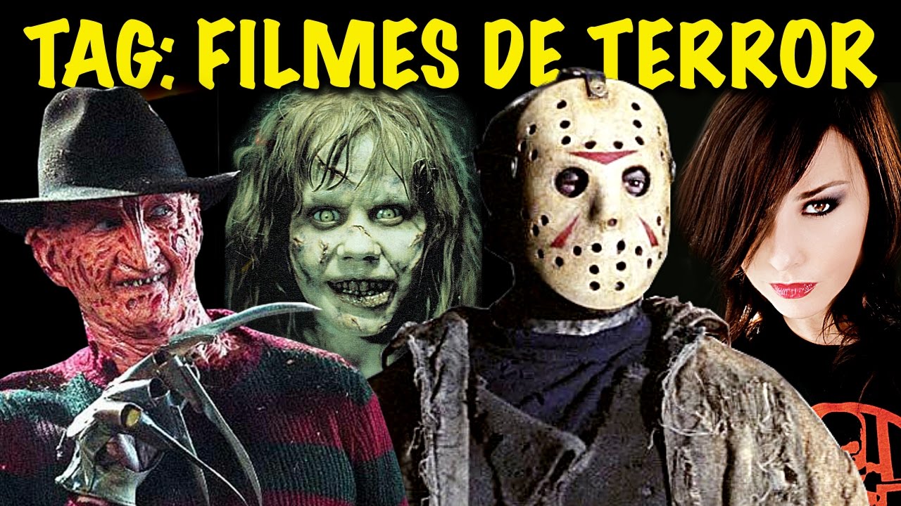 TAG: Filmes de Terror