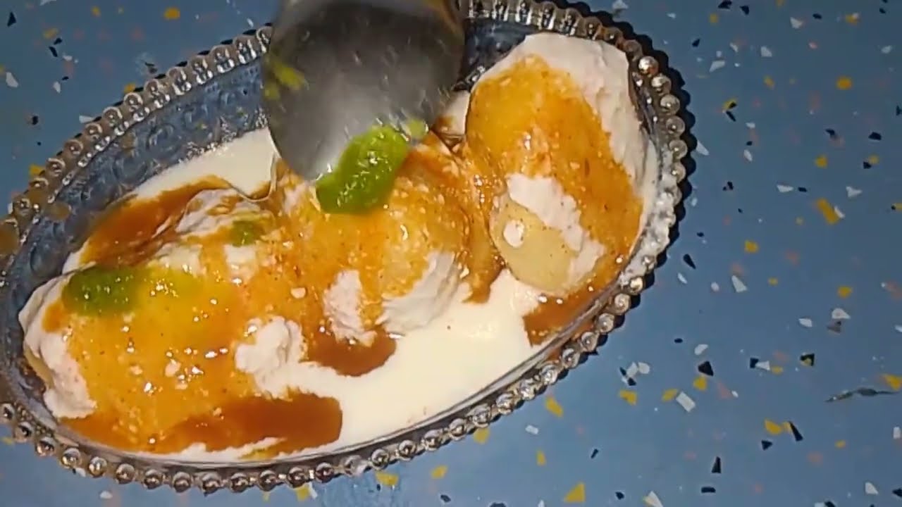 Dahi bade ki recipe l please like and subscribe this channel 🥰🥰🥰🥰