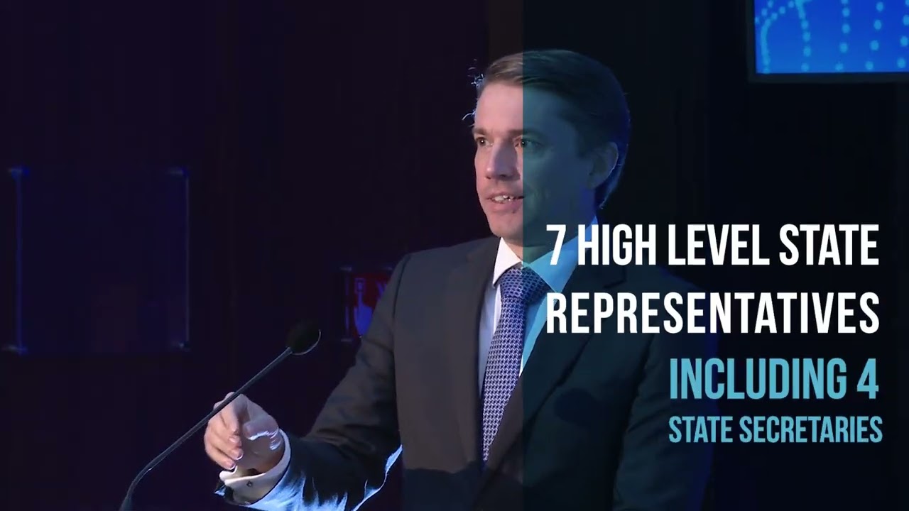 V4 Business Conference video 2023 Prague