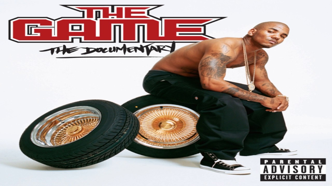 The Game ft. 50 Cent - Hate It Or Love It Slowed