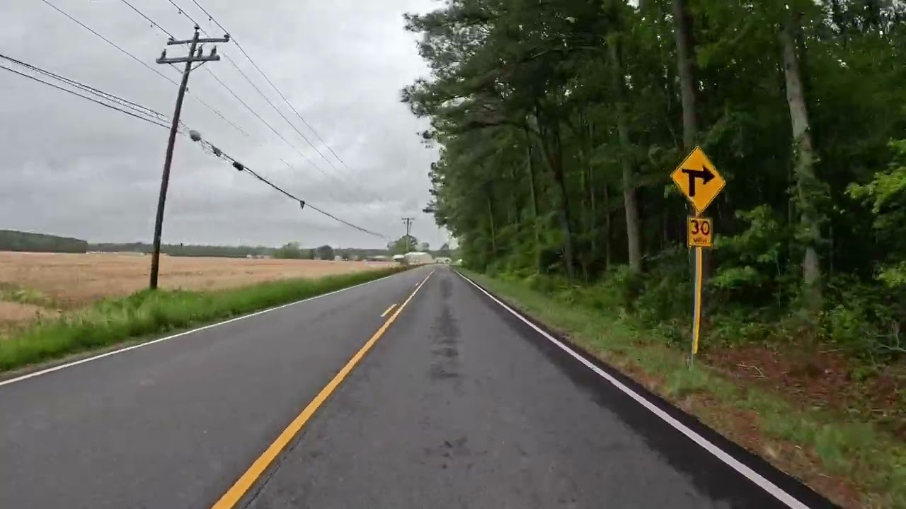 Eastern Shore Virginia&rsquo;s haunted road