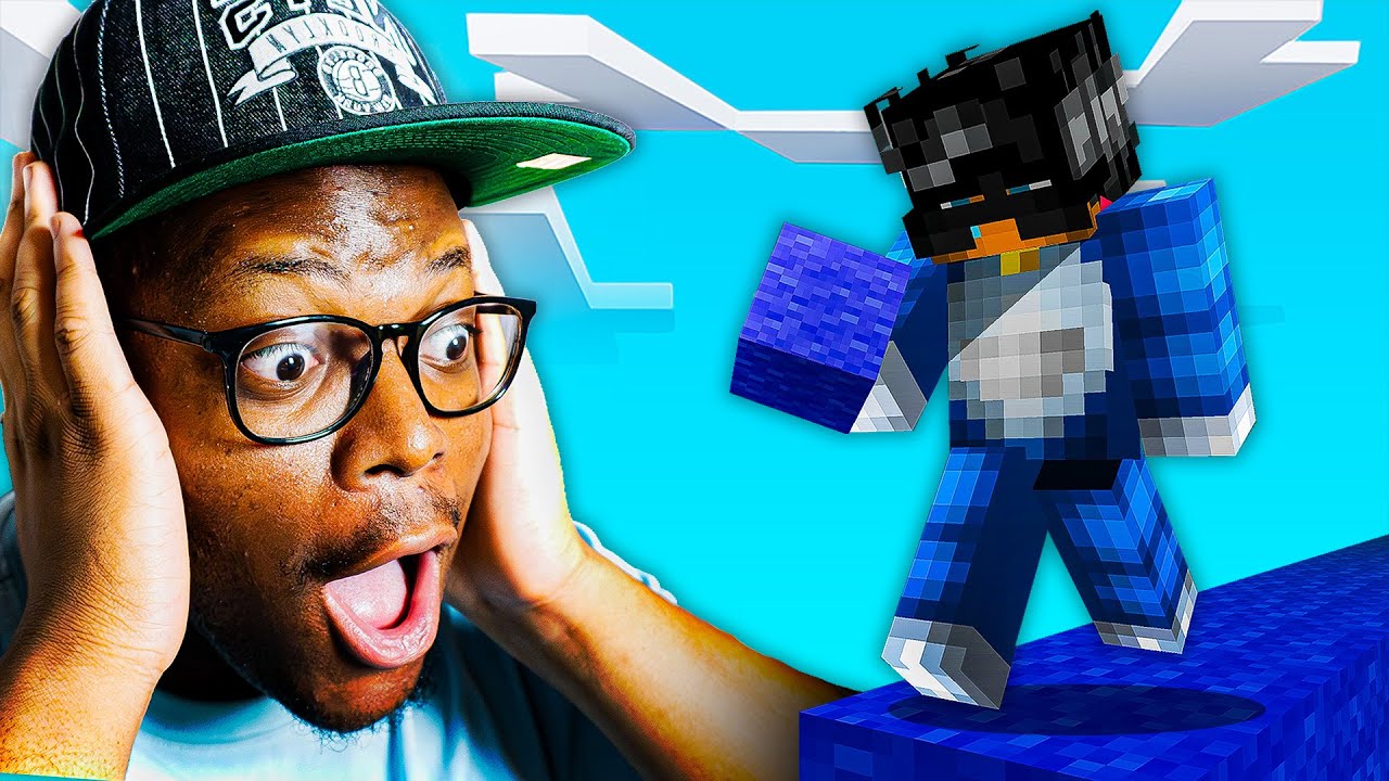 PROVO LE BEDWARS DA MINECRAFT BEDROCK CONTRO GIOCATORI DI JAVA EDITION..