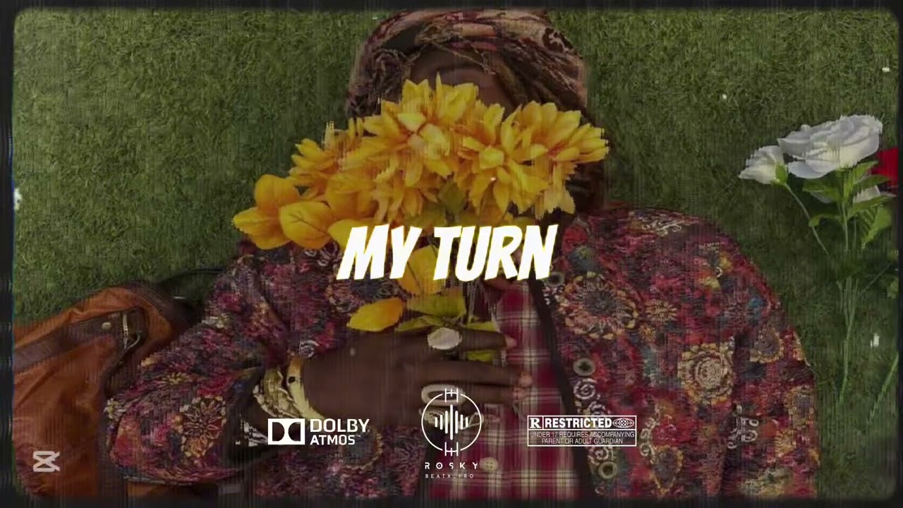 Afrobeats Instrumental “MY TURN” Kizz Daniel X Davido X KoJo Blak X Olivetheboy typebeat|2025