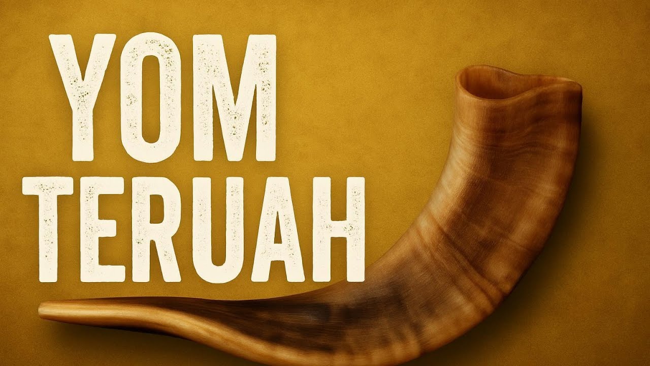 Yom Teruah 2025 | The Day of Trumpets Celebration | Rosh Hashanah 2025 - Founded In Truth