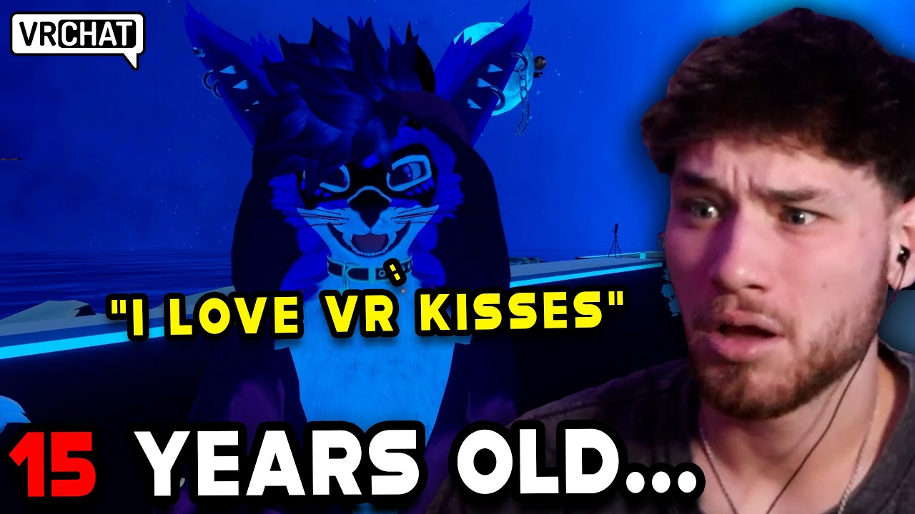 VR-чат разрушил нашу молодежь