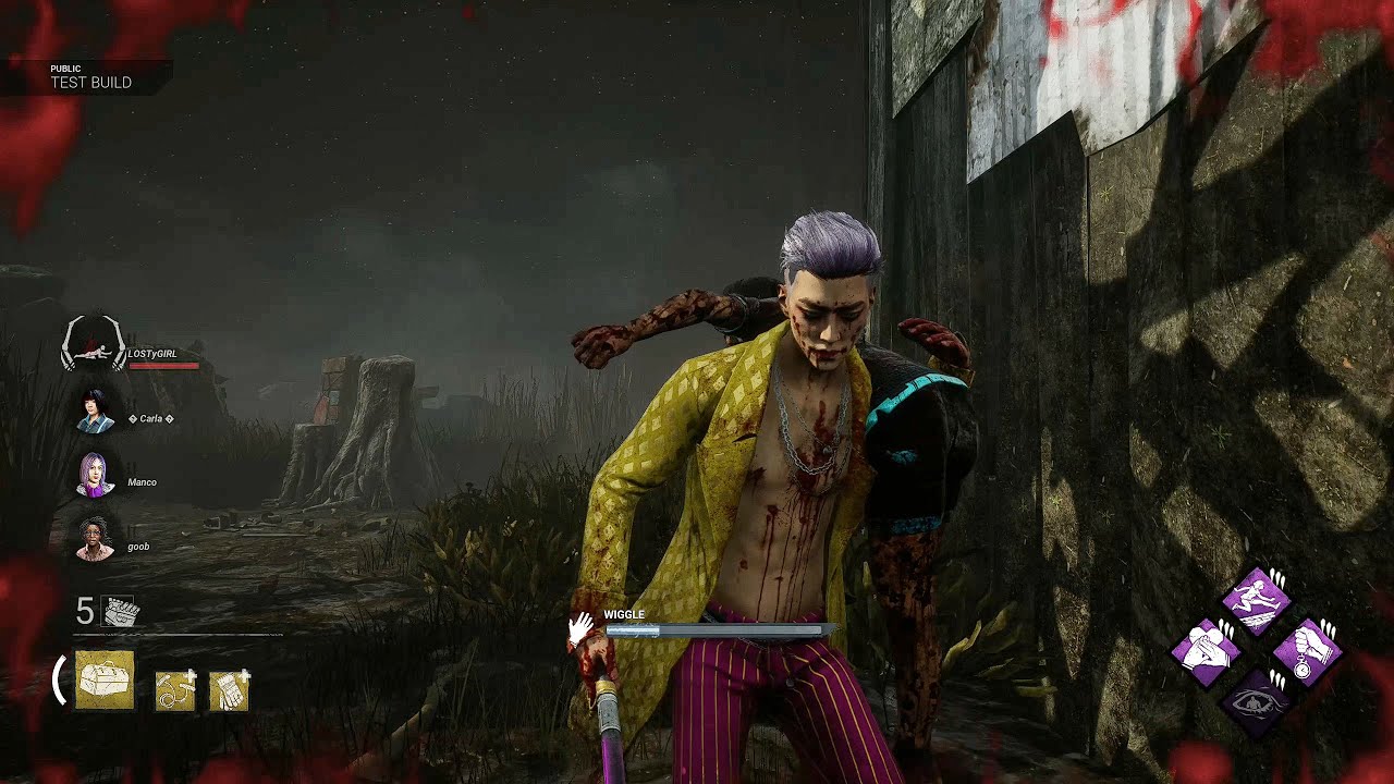 Against The Trickster! - Dead By Daylight VS The Trickster (PTB)
