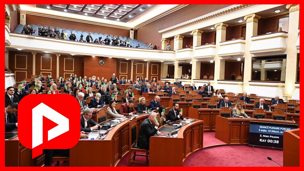 Politika e javës nga Pamfleti