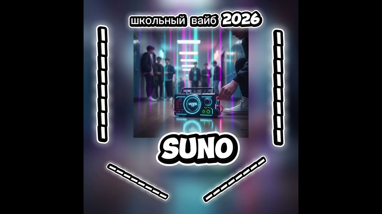 Школьный вайб 2026🔥