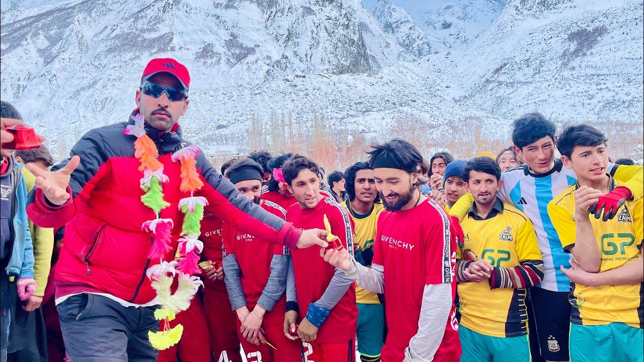 Winter Football Tournament Arandu Shigar Gilgit Baltistan Pakistan 23 January /2025 🇵🇰🇵🇰🇵🇰🇵🇰🇵🇰🇵🇰🇵🇰