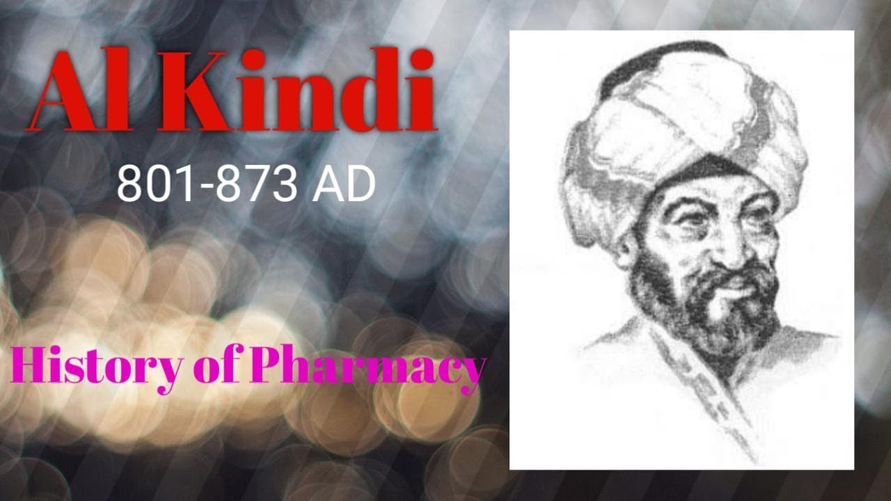 Al kindi 801-873AD| Al-kindus| Muslims Scientist in History of Pharmacy @PharmacistTayyebOfficial
