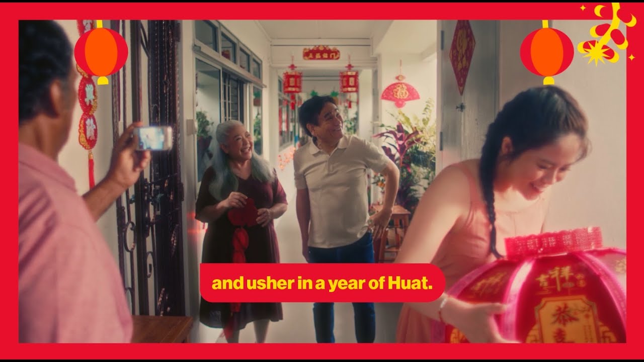 Usher in a year of Huat!
