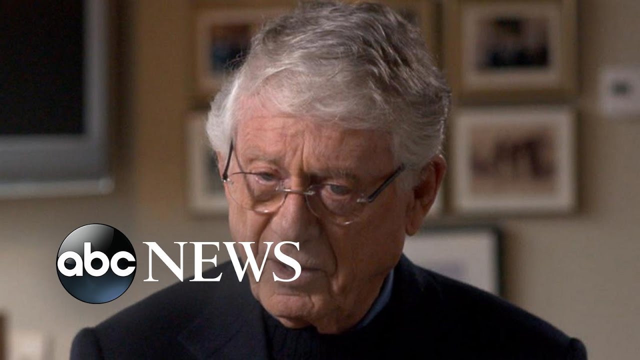 Ted Koppel, 'Nightline's' first anchor, talks show's 40th anniversary, fighting COPD | Nightline