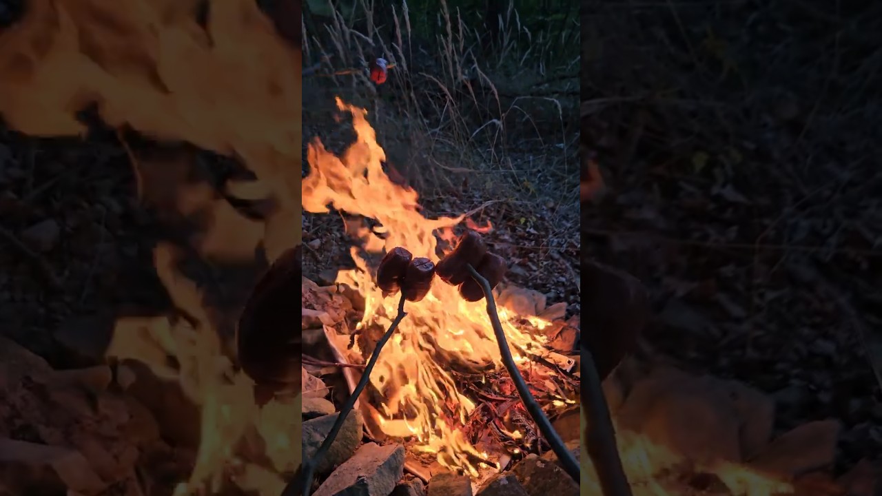 Nehořlav&aacute; podložka ➠ Zvl&aacute;dne klasick&yacute; oheň?🔥 #shorts