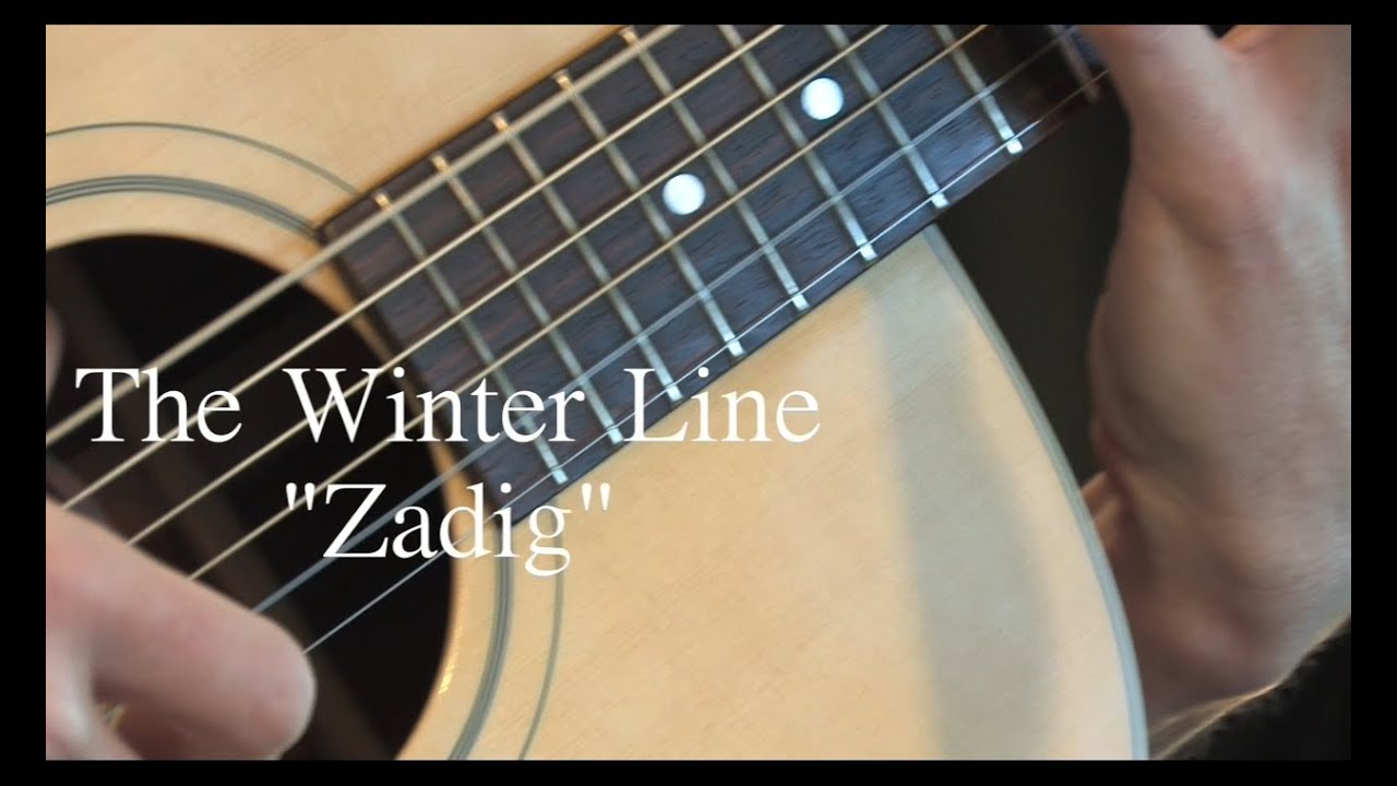 The Winter Line - Zadig - Live @ The Garden Sessions