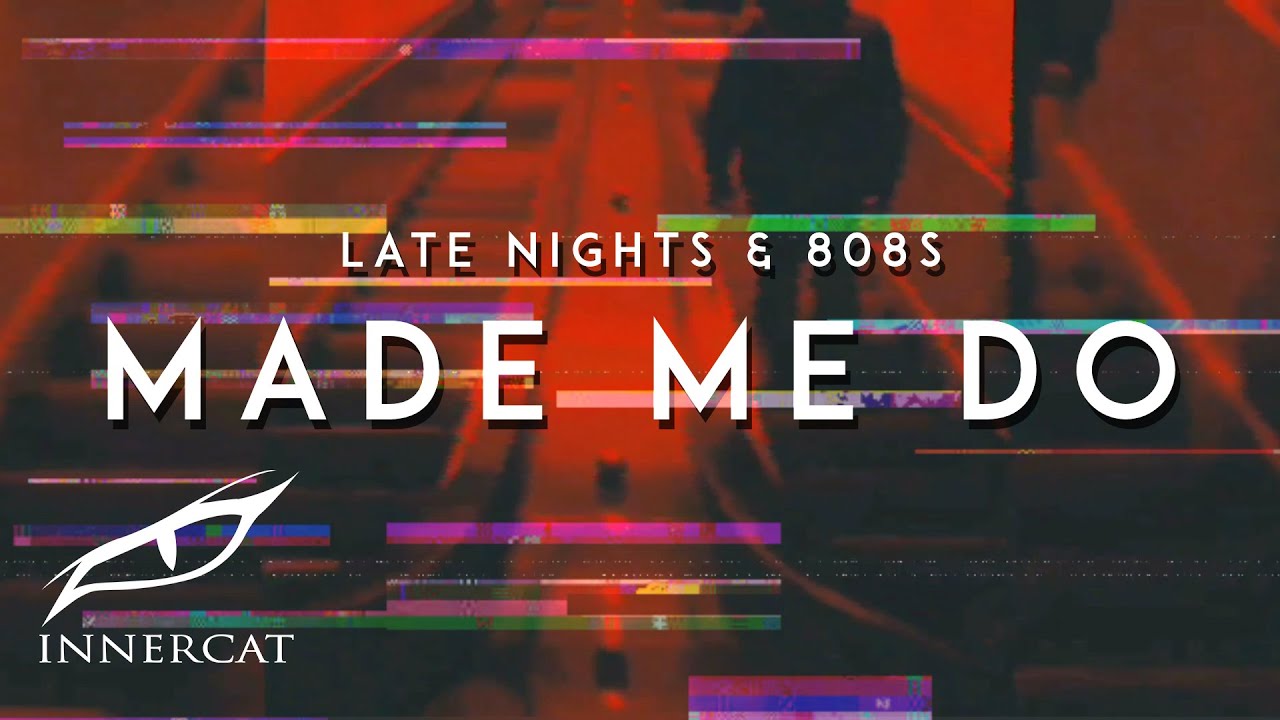 Los Audio Kimikos (feat. Ralph Larenzo) - Made Me Do (Audio)
