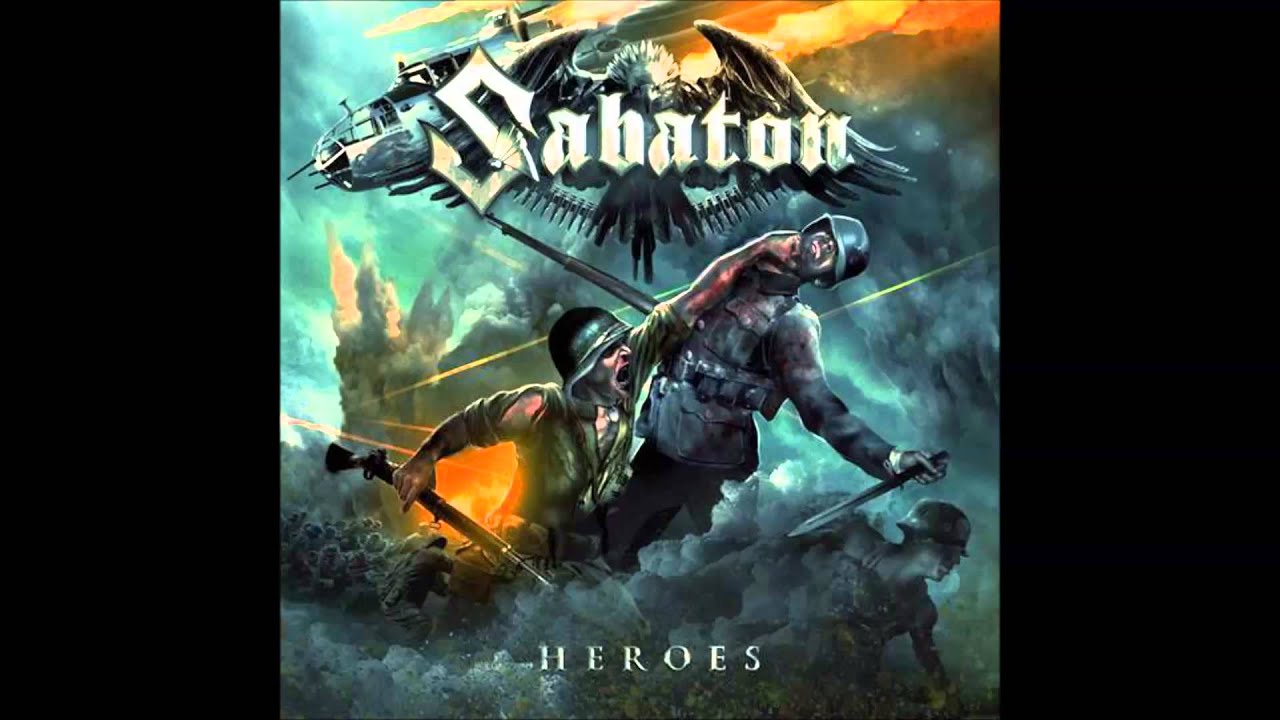 Sabaton - To Hell And Back (HQ)