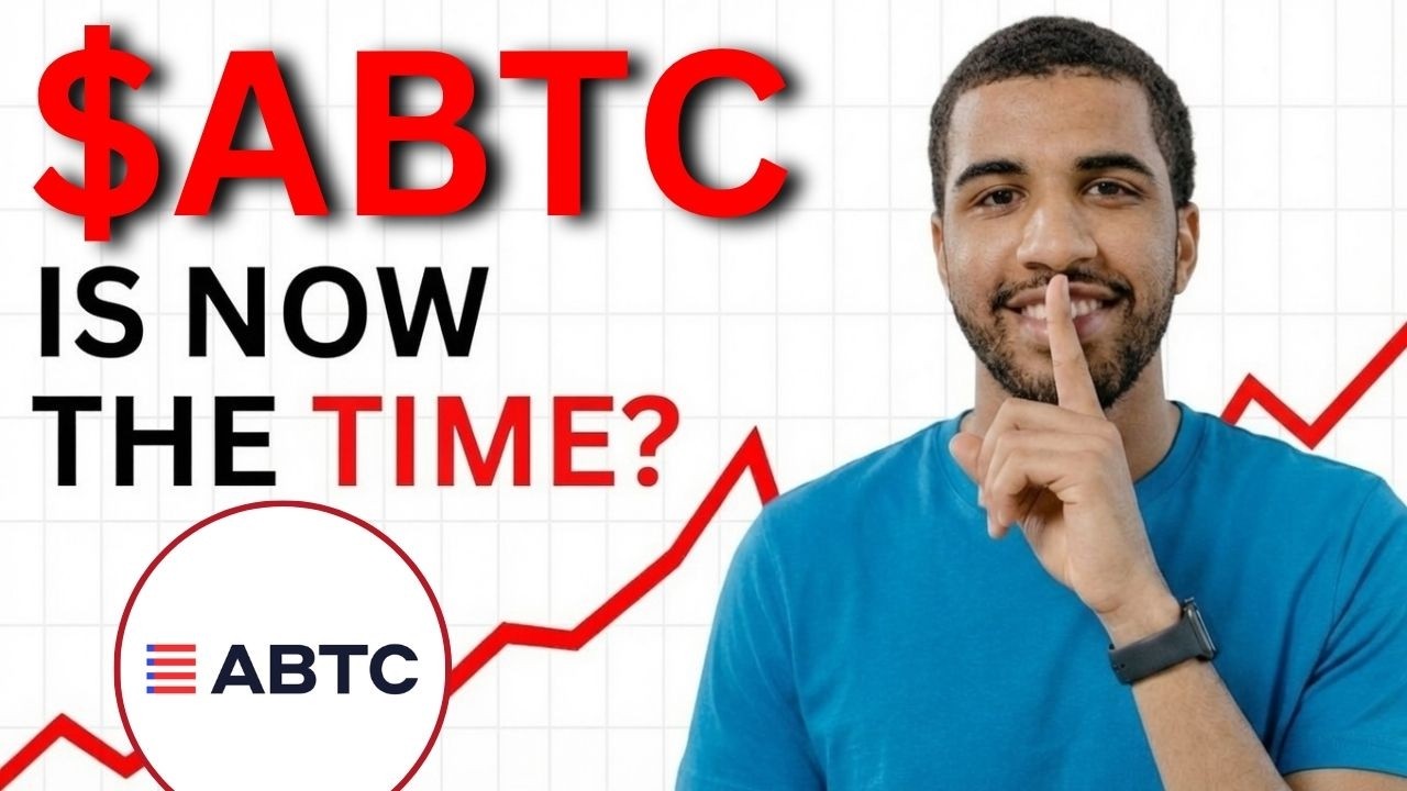 ABTC Stock Next WEEK CRAZY!? (Urgent: Thank Me Later) American Bitcoin Corp stock analysis today