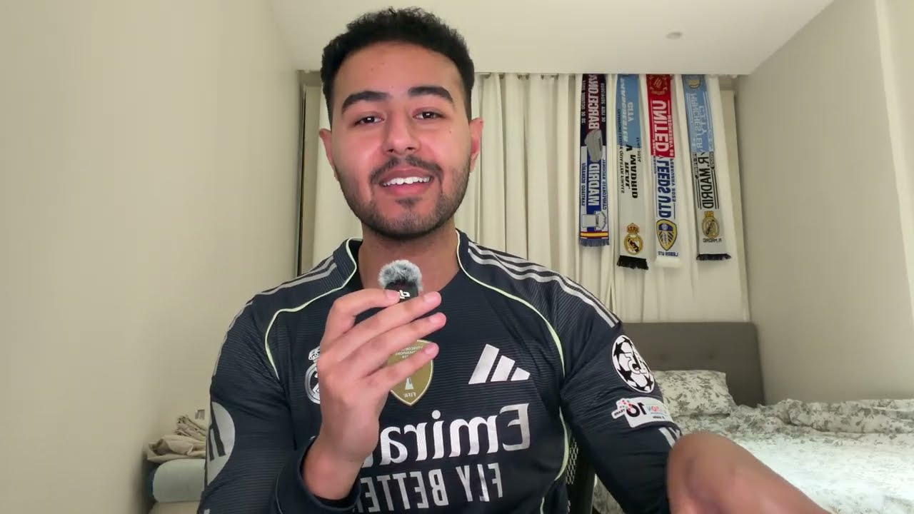 ريال مدريد ضد بنفيكا… وفينيسيوس حديث اللقاء