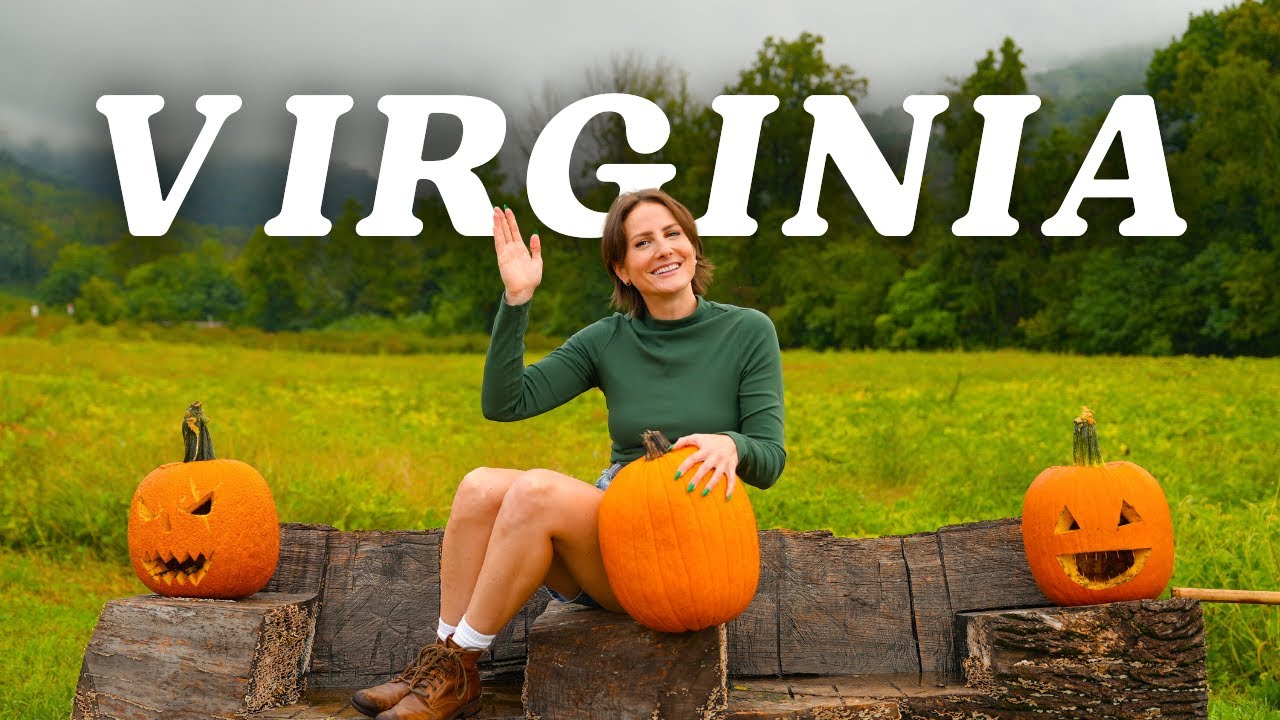 Fall Fun in Virginia Mountains You NEED to Experience!