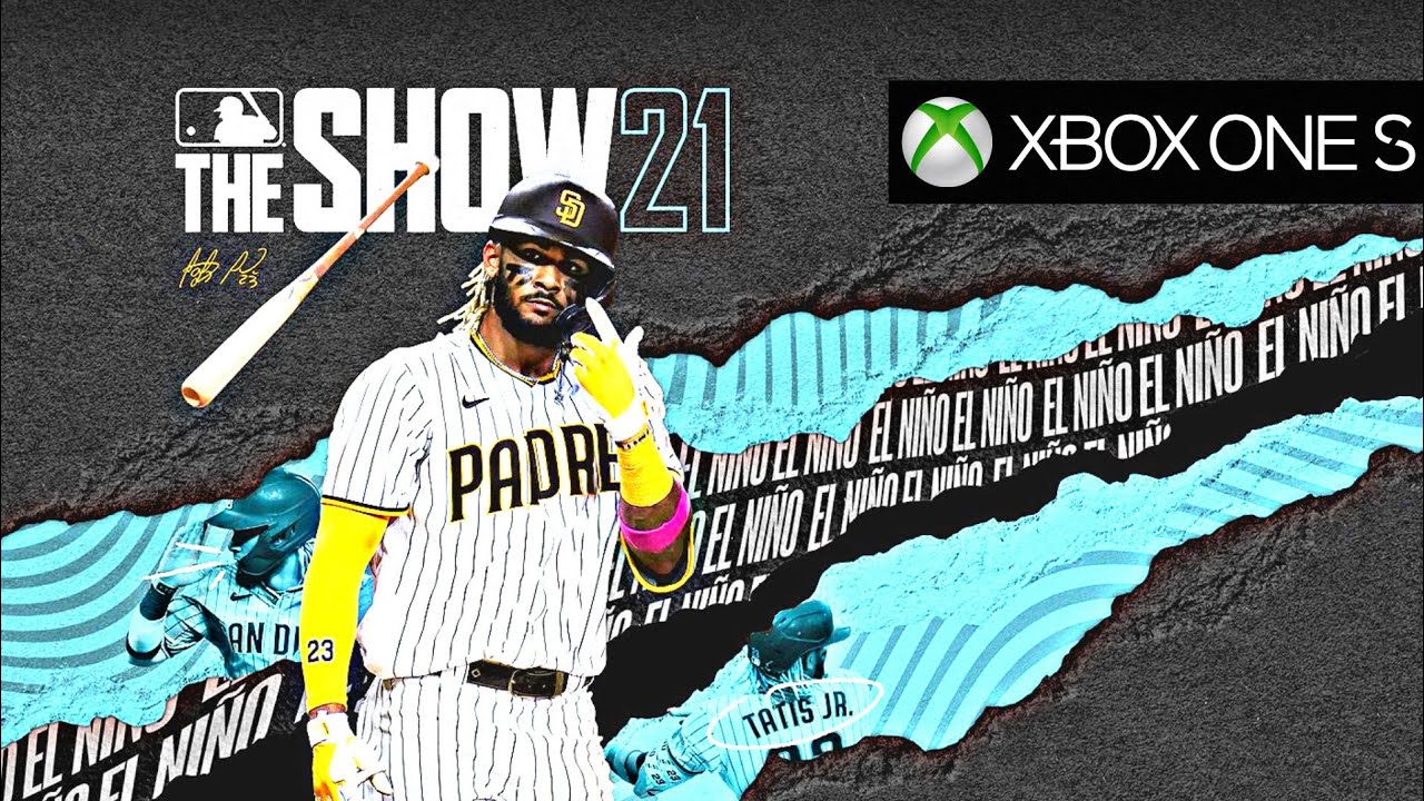 Геймплей MLB The Show 21 на Xbox One S