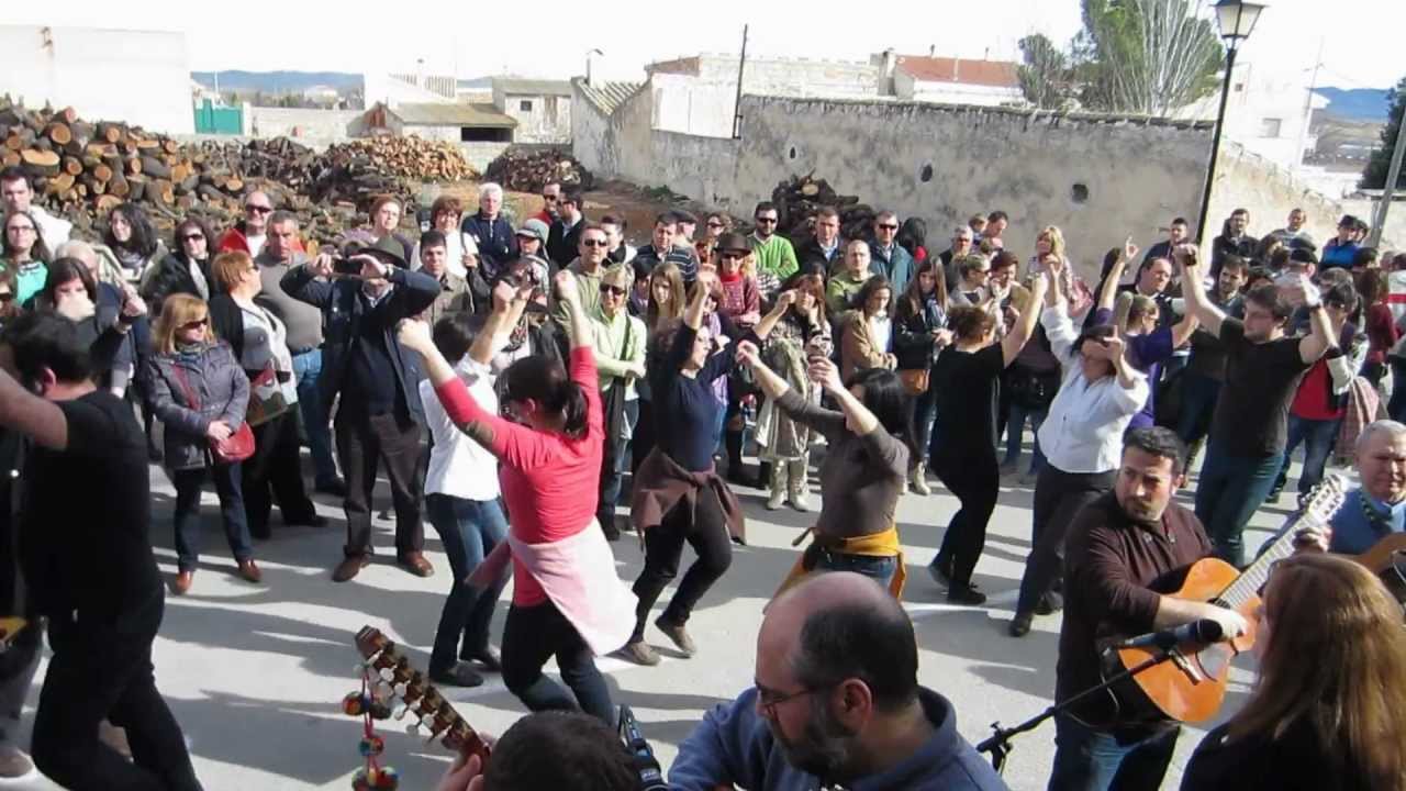 Barranda 2013. Colla Brials. Bolero..avi