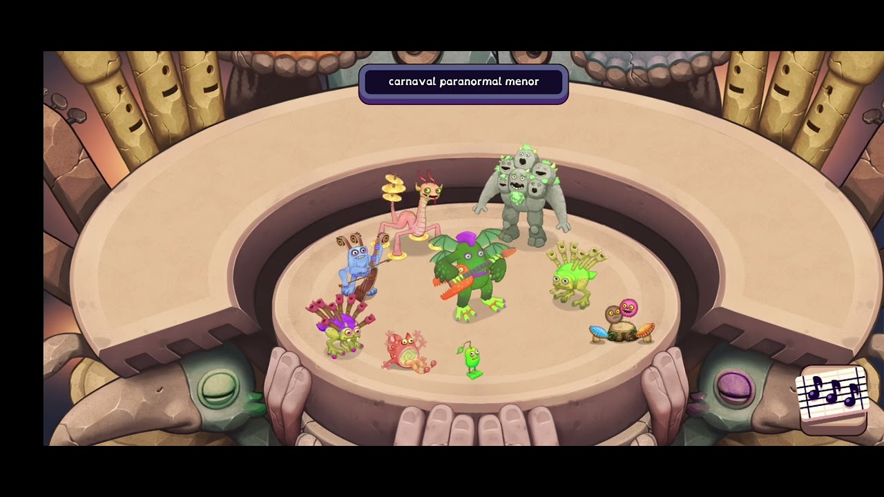 My singing monster  parte 2.comporsort