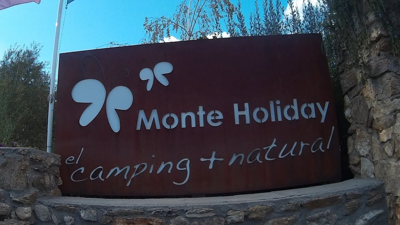 Camping Monteholiday,Madrid, España