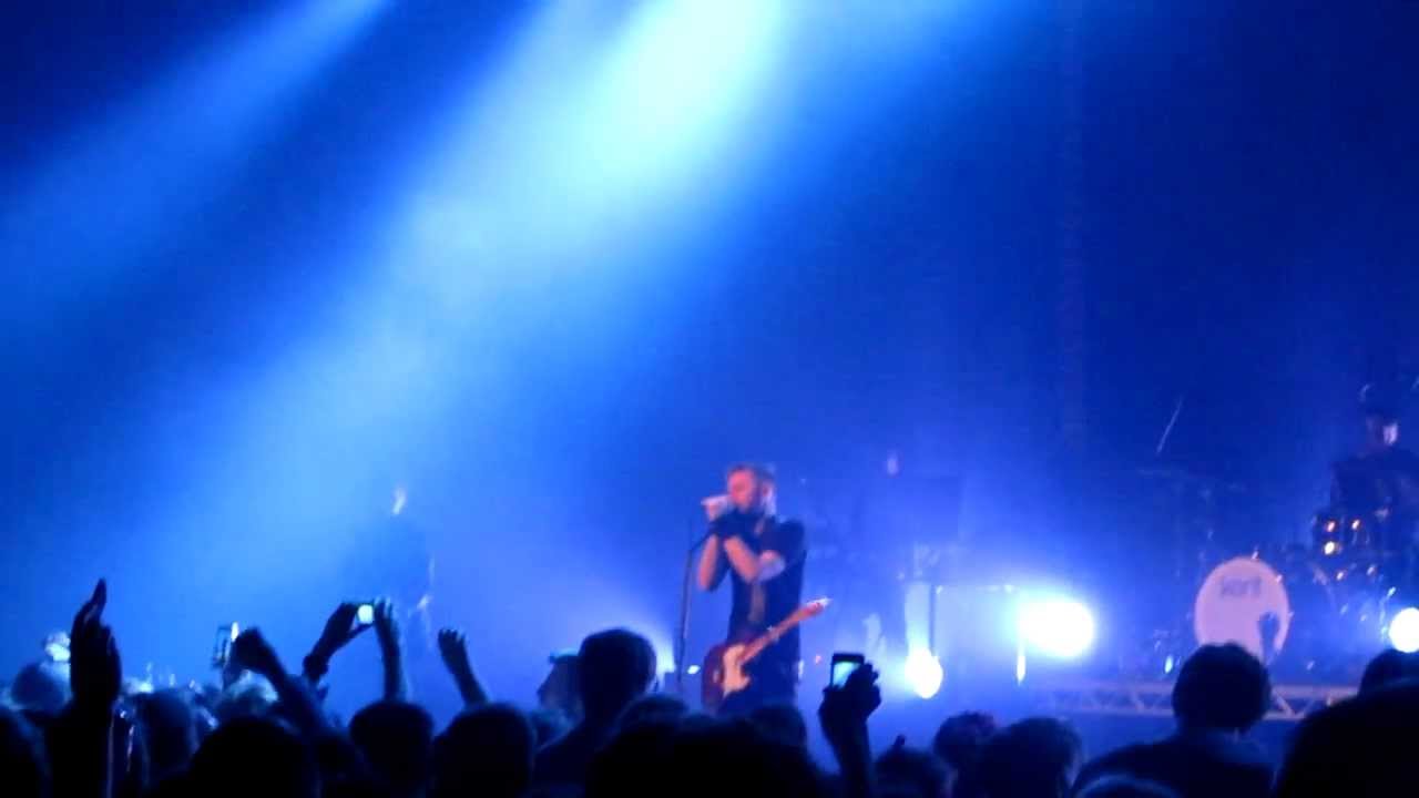 kent - Jag ser dig (live) @ Cirkus, Stockholm 2012-05-26