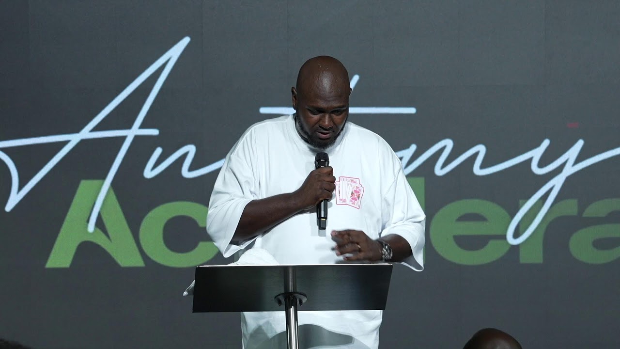 Eternal Glory Church | Sunday 09:30 Morning Service  | 4 January 2026