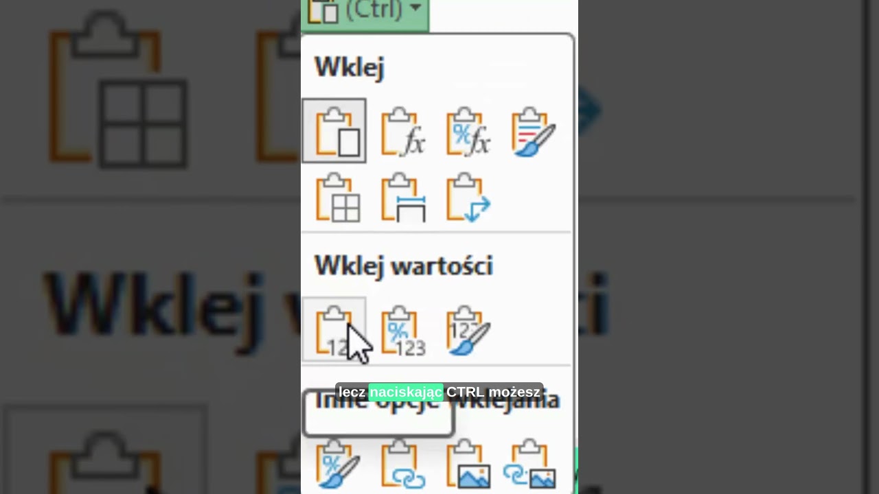 [Excel Trik] Kopiuj formaty bez malarza!