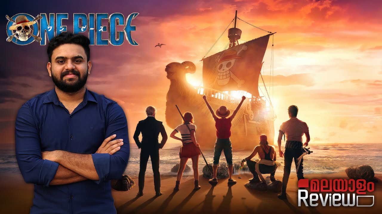 One Piece Live Action Series Malayalam Review | Netflix | Reeload Media